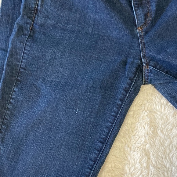 Women's  Loft modern skinny jeans - Picture 4 of 6